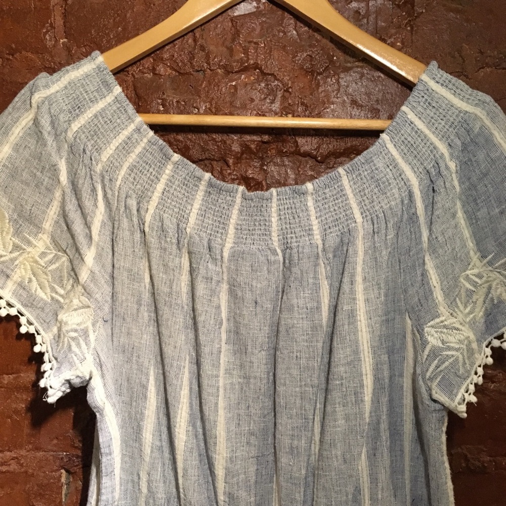 Off The Shoulder Dress